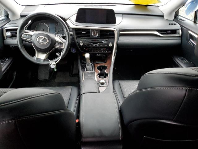 LEXUS RX 450H 2021