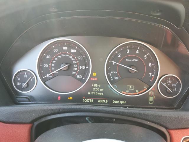 BMW 435 I 2014