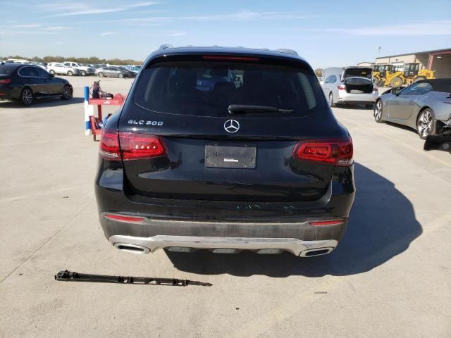 MERCEDES-BENZ GLC 300 2022