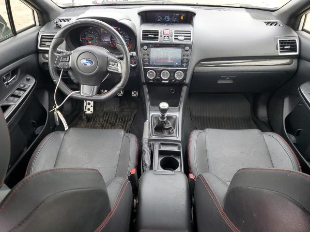 SUBARU WRX LIMITED 2018