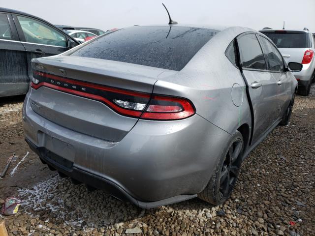 DODGE DART SXT 2016