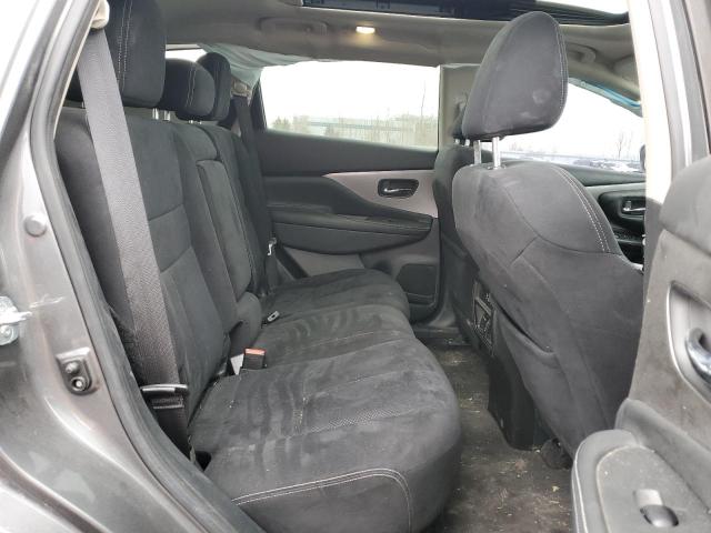 NISSAN MURANO SV 2021