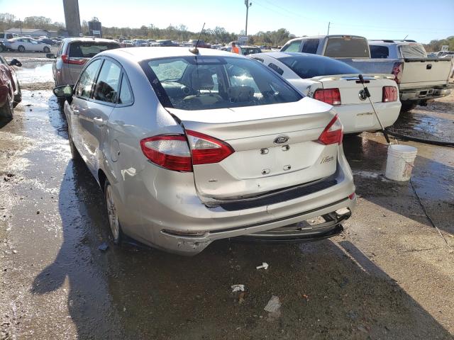 FORD FIESTA SE 2016