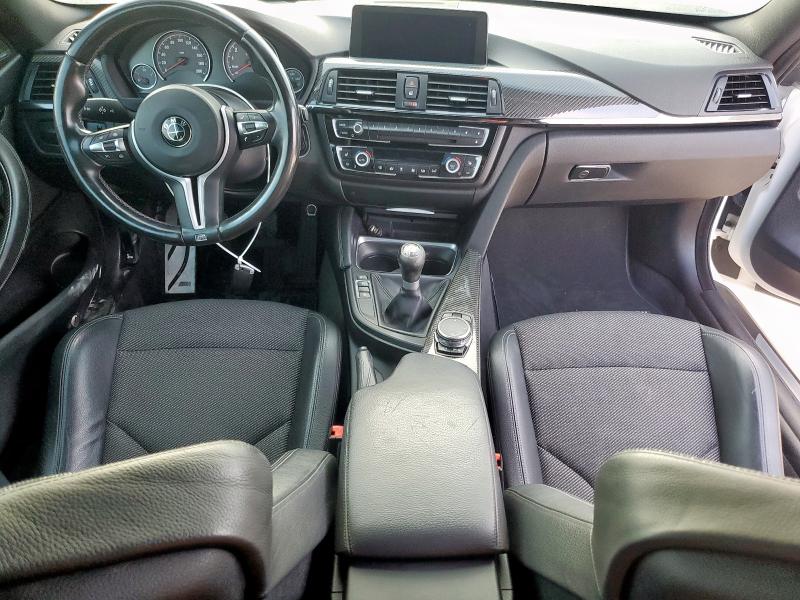 BMW M4 2015
