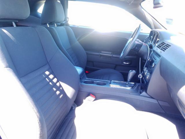 DODGE CHALLENGER SXT 2014