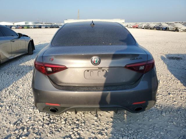 ALFA ROMEO GIULIA TI 2019
