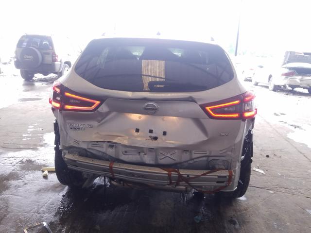 NISSAN ROGUE SPORT S 2020