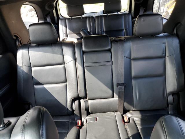 DODGE DURANGO GT 2017
