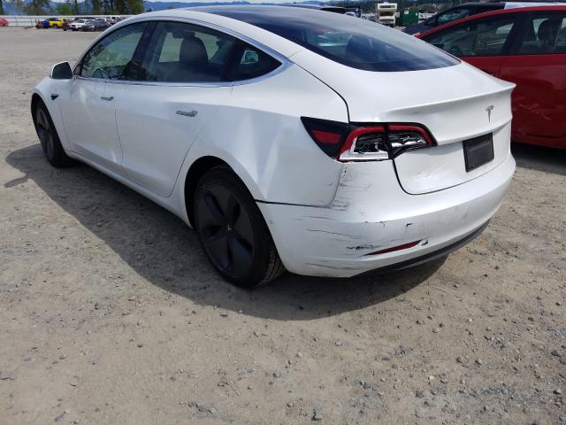 TESLA MODEL 3 2019