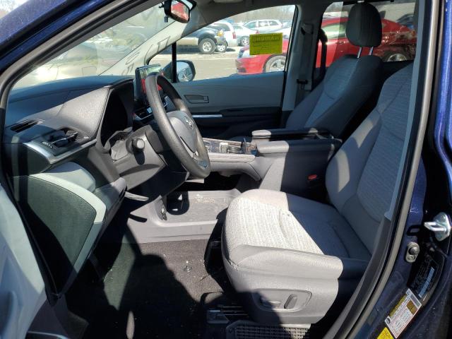 TOYOTA SIENNA LE 2021