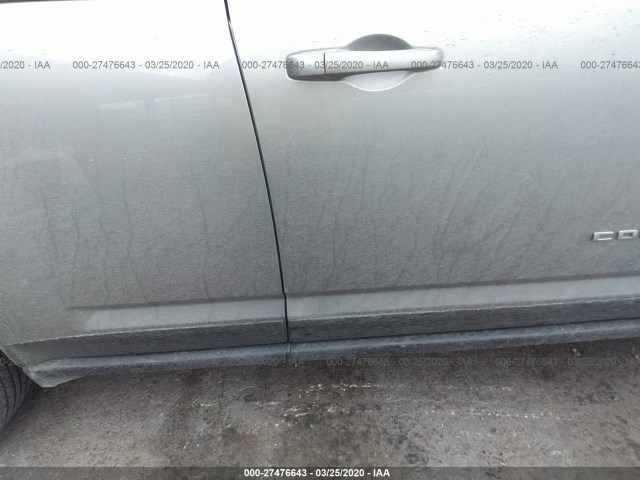 JEEP COMPASS SPORT 2016