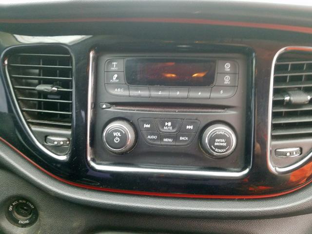 DODGE DART SE 2014