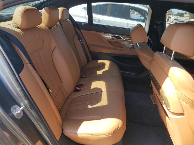 BMW 740 I 2016