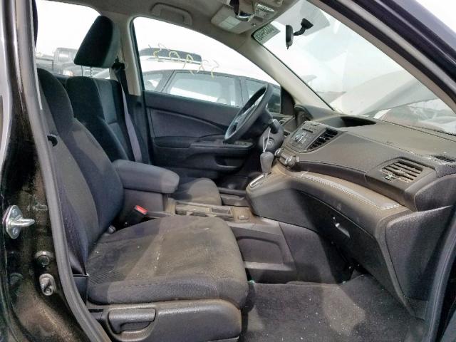 HONDA CR-V LX 2015