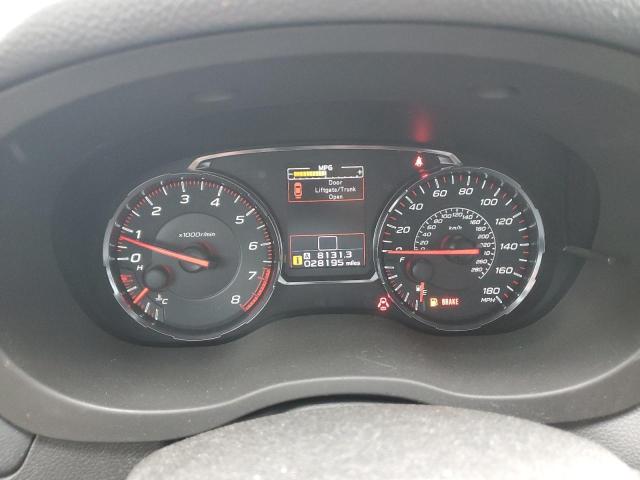 SUBARU WRX PREMIUM 2020