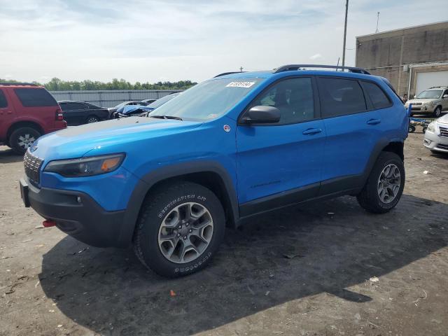 JEEP CHEROKEE TRAILHAWK 2021