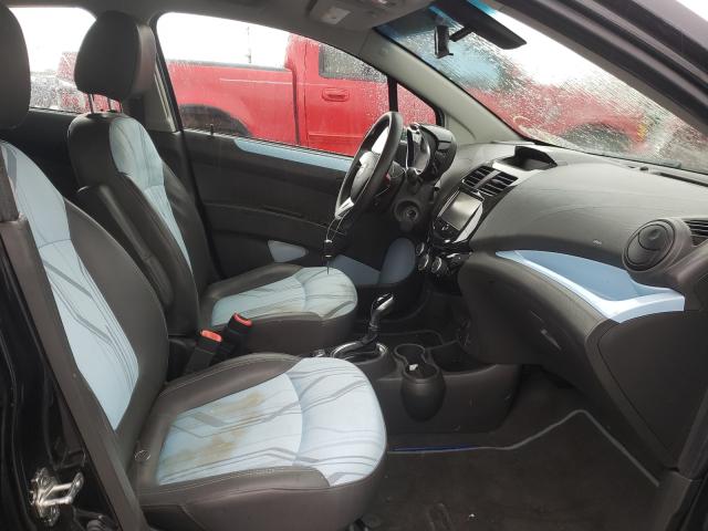 CHEVROLET SPARK EV 1LT 2015