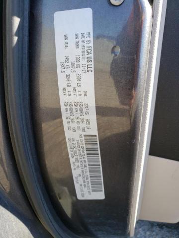CHRYSLER PACIFICA TOURING L 2018