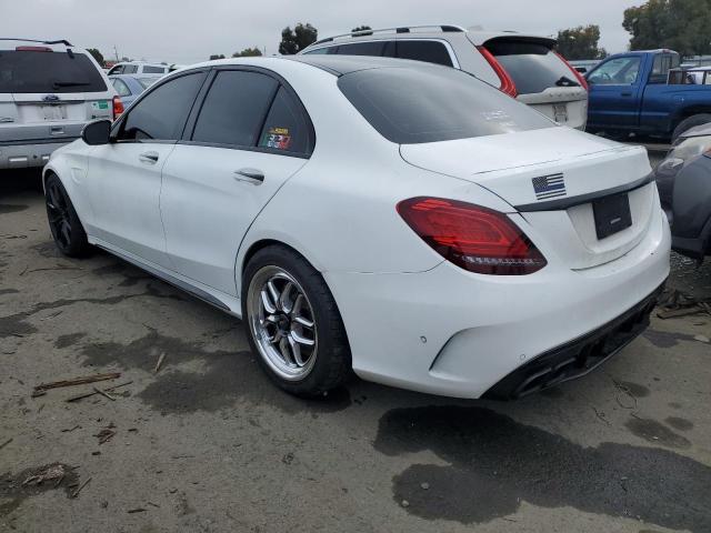 MERCEDES-BENZ C 63 AMG-S 2019