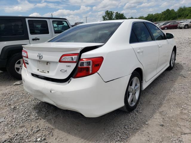 TOYOTA CAMRY L 2013