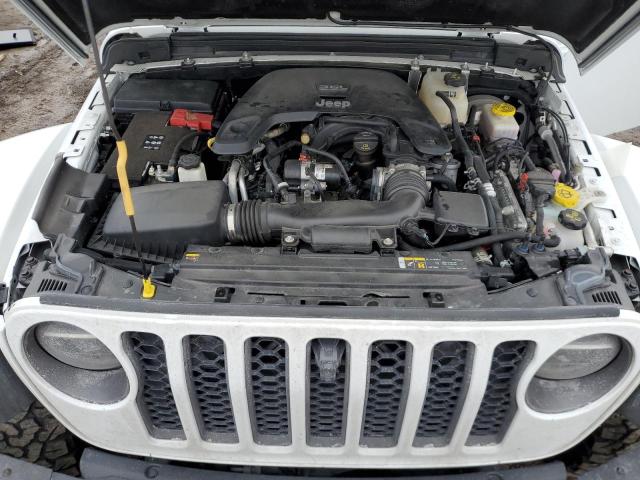 JEEP WRANGLER UNLIMITED RUBICON 2021