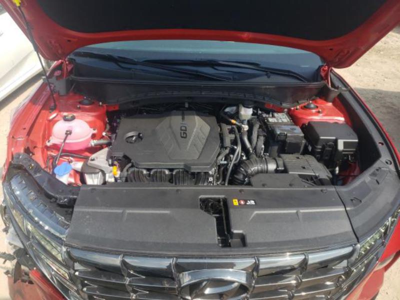 HYUNDAI TUCSON LIMITED 2022