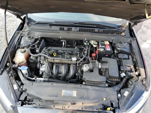 FORD FUSION SE 2014