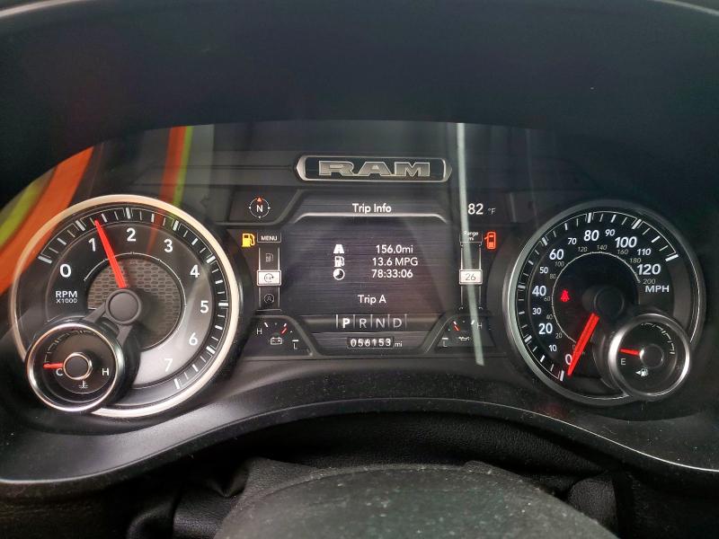RAM 1500 BIG HORN/LONE STAR 2019