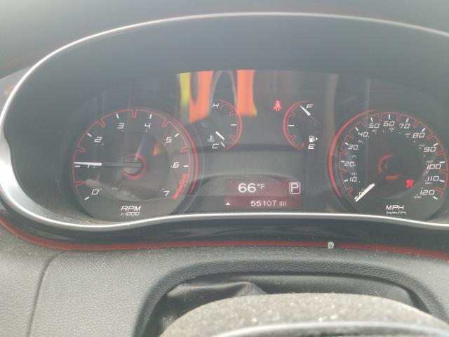 DODGE DART SXT 2016