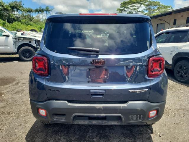 JEEP RENEGADE TRAILHAWK 2023