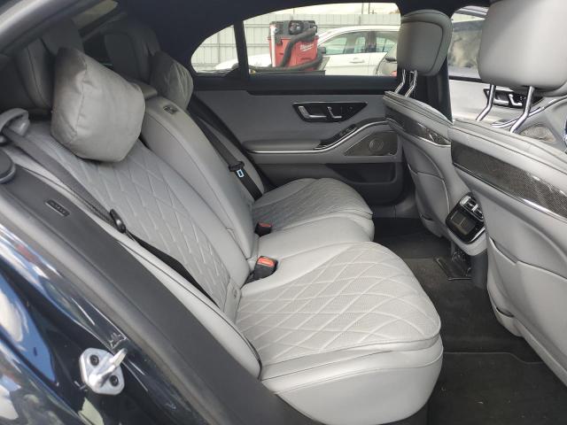 MERCEDES-BENZ S 580 4MATIC 2021