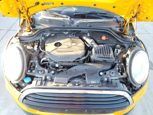 MINI COOPER 2016