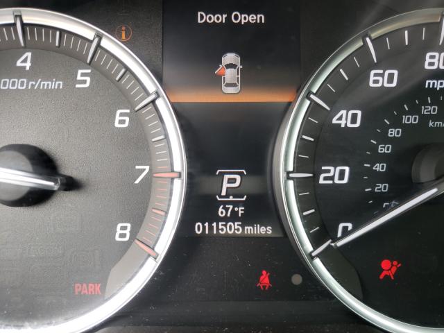 ACURA TLX 2020