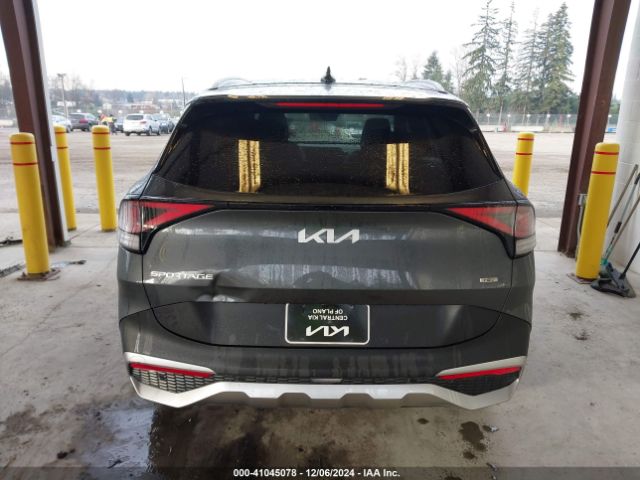 KIA SPORTAGE HYBRID EX 2023