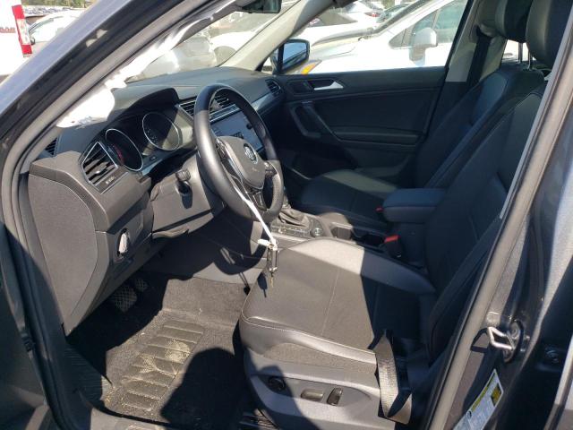 VOLKSWAGEN TIGUAN SE 2019