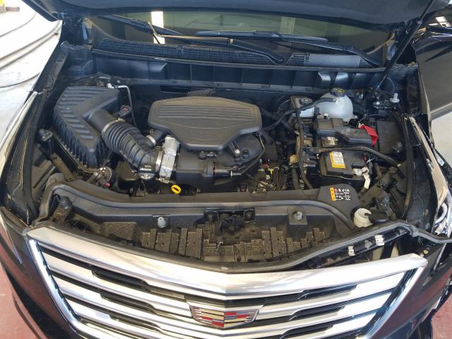 CADILLAC XT5 2018