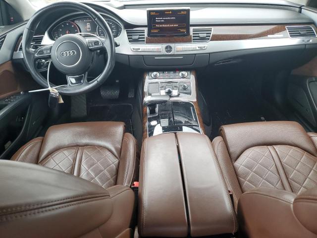 AUDI A8 QUATTRO 2014