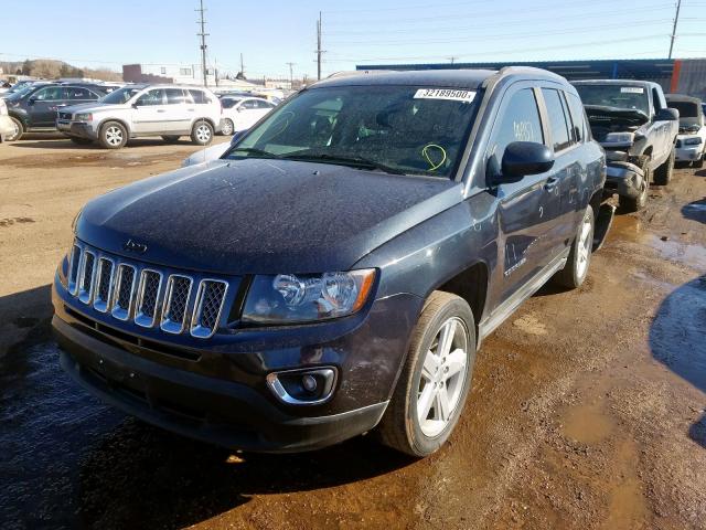 JEEP COMPASS LATITUDE 2014