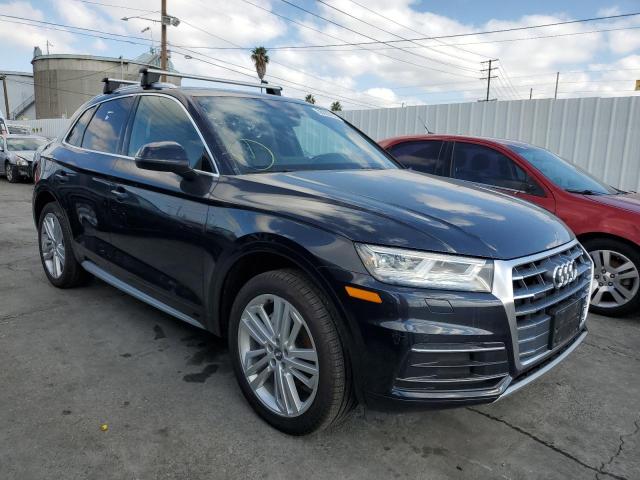 AUDI Q5 PREMIUM PLUS 2019