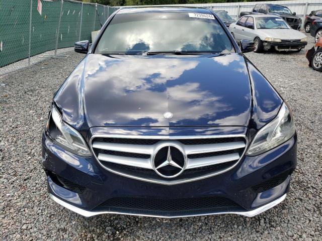 MERCEDES-BENZ E 350 4MATIC 2016