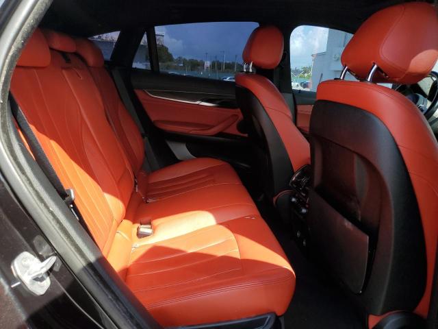 BMW X6 XDRIVE35I 2018