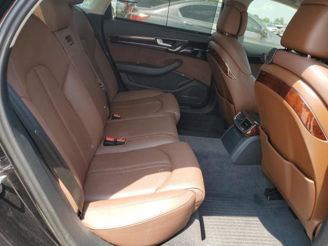 AUDI A8 L QUATTRO 2014