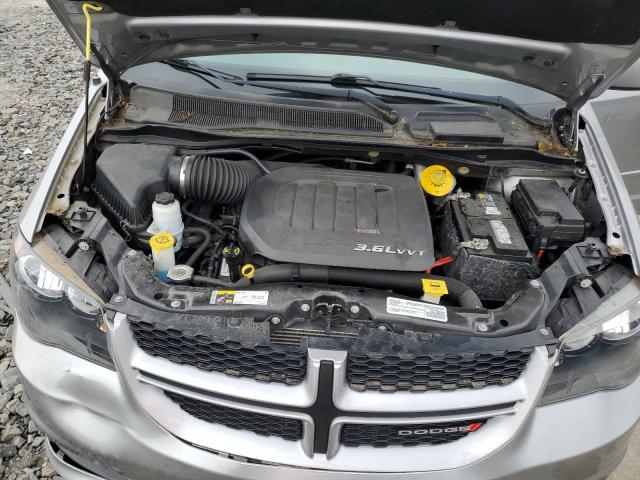 DODGE GRAND CARAVAN GT 2017