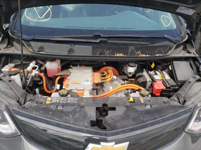 CHEVROLET BOLT EV PREMIER 2017
