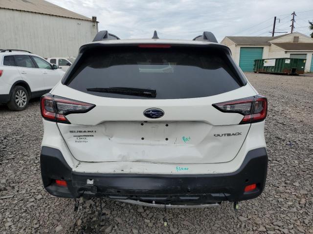 SUBARU OUTBACK LIMITED 2024