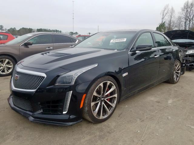 CADILLAC CTS-V 2016