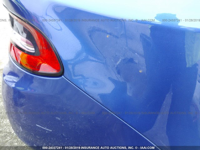DODGE DART SXT 2013