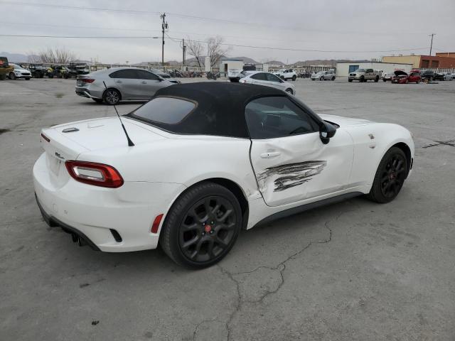 FIAT 124 SPIDER CLASSICA 2019