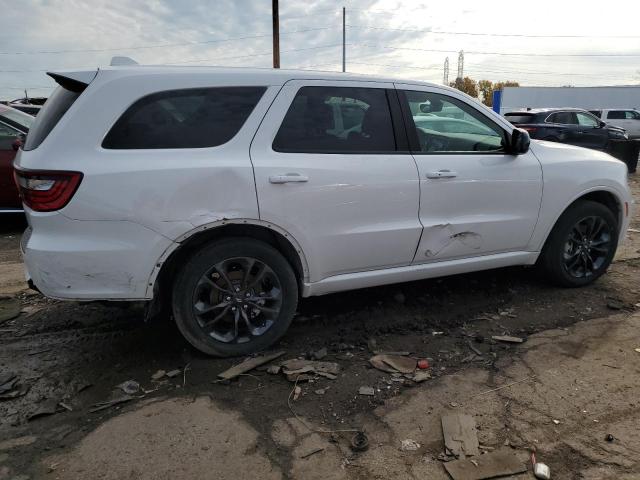DODGE DURANGO SXT 2022