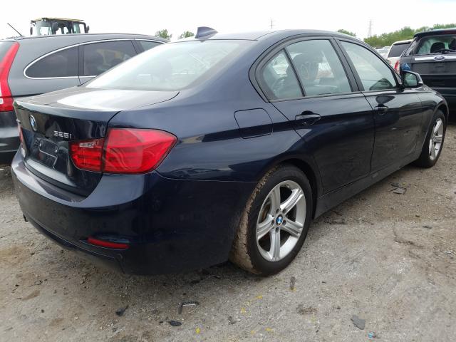 BMW 328 XI SULEV 2015